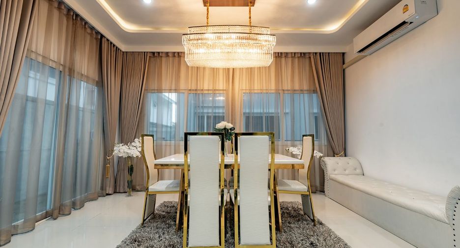 Casa en venta de 4 habitaciones en Bang Khen, Bangkok