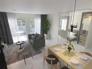 For sale 2 Beds condo in Klaeng, Rayong