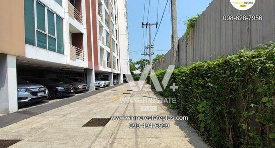 Condo en venta de 1 habitaciones en Prawet, Bangkok