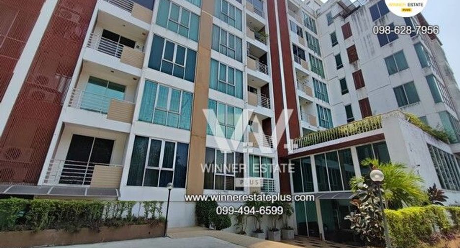 Condo en venta de 1 habitaciones en Prawet, Bangkok