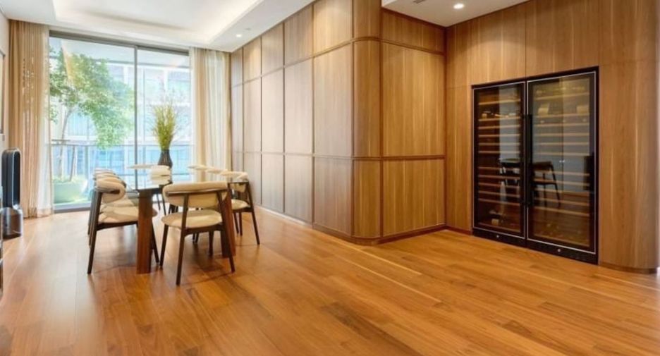For sale 4 bedrooms condo in Khlong Toei, Bangkok
