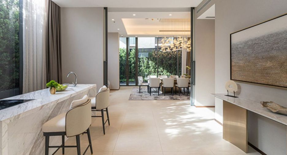 For sale 4 bedrooms condo in Khlong Toei, Bangkok