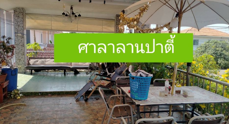 For sale 3 bedrooms house in Lam Luk Ka, Pathum Thani