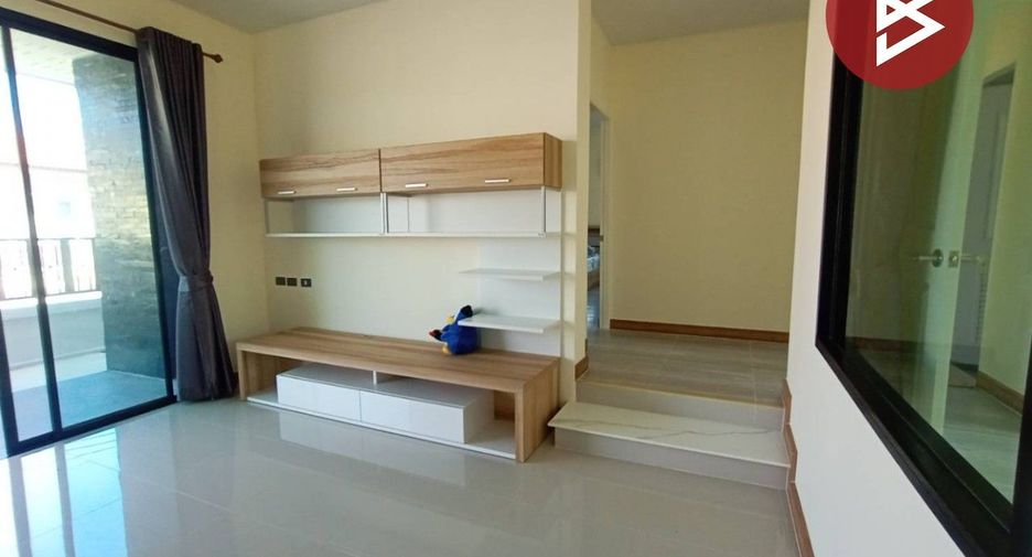 For sale 3 Beds house in Phan Thong, Chonburi