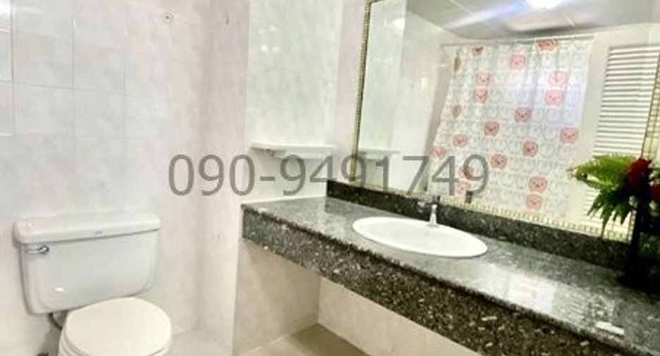 Wohnung zur Miete mit 1 Zimmer in Watthana, Bangkok
