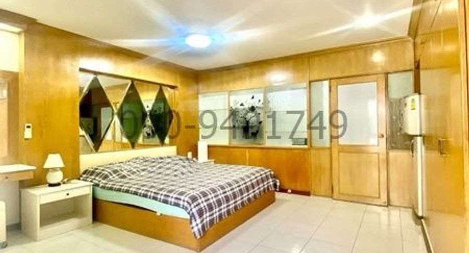 Wohnung zur Miete mit 1 Zimmer in Watthana, Bangkok