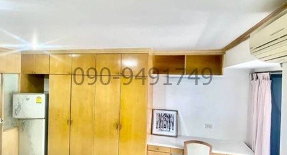 Wohnung zur Miete mit 1 Zimmer in Watthana, Bangkok
