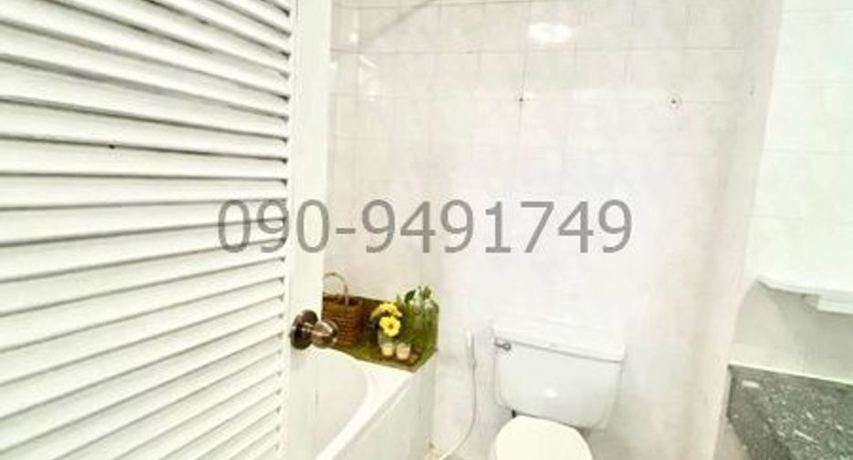 Wohnung zur Miete mit 1 Zimmer in Watthana, Bangkok