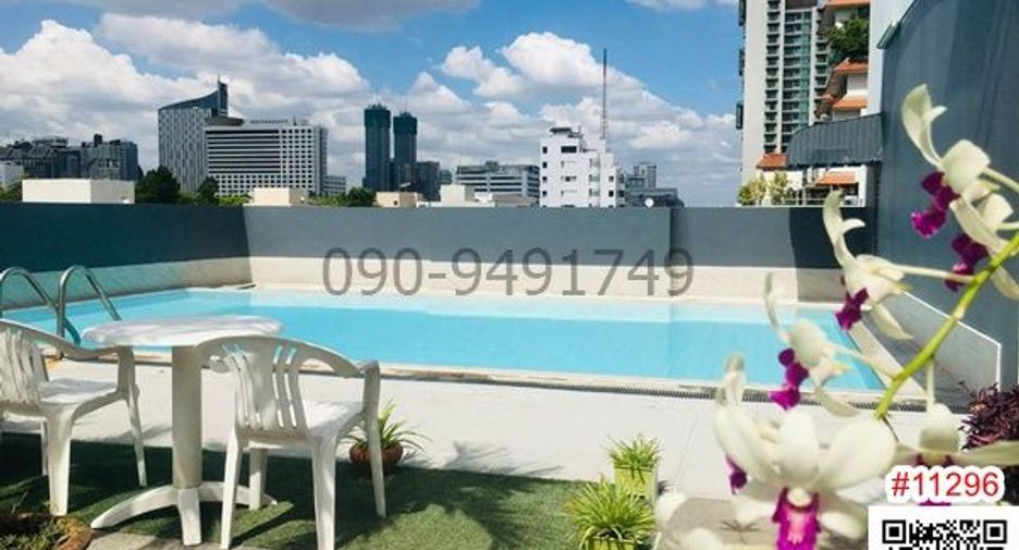 Wohnung zur Miete mit 1 Zimmer in Watthana, Bangkok