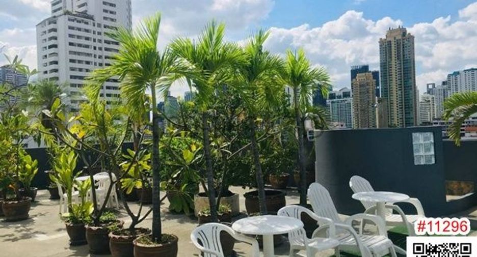 Wohnung zur Miete mit 1 Zimmer in Watthana, Bangkok