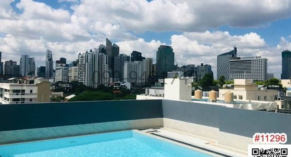 Wohnung zur Miete mit 1 Zimmer in Watthana, Bangkok