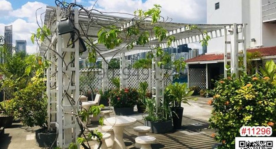 Wohnung zur Miete mit 1 Zimmer in Watthana, Bangkok