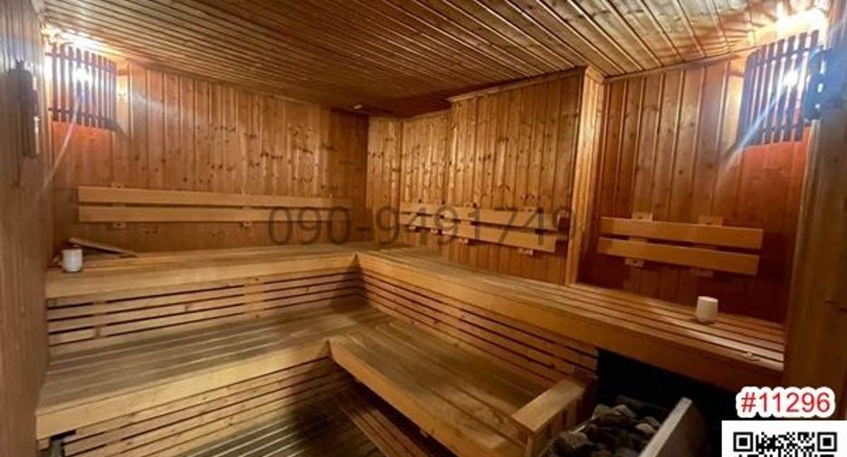 Wohnung zur Miete mit 1 Zimmer in Watthana, Bangkok