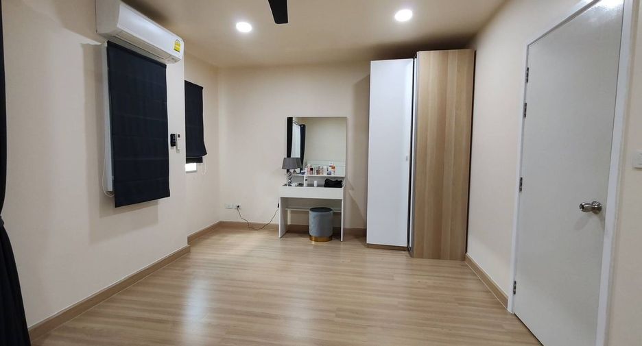 ให้เช่า 3 ห้องนอน ทาวน์เฮ้าส์ ใน ดอนเมือง, กรุงเทพฯ