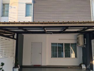 For rent 3 bed townhouse in Don Mueang, Bangkok