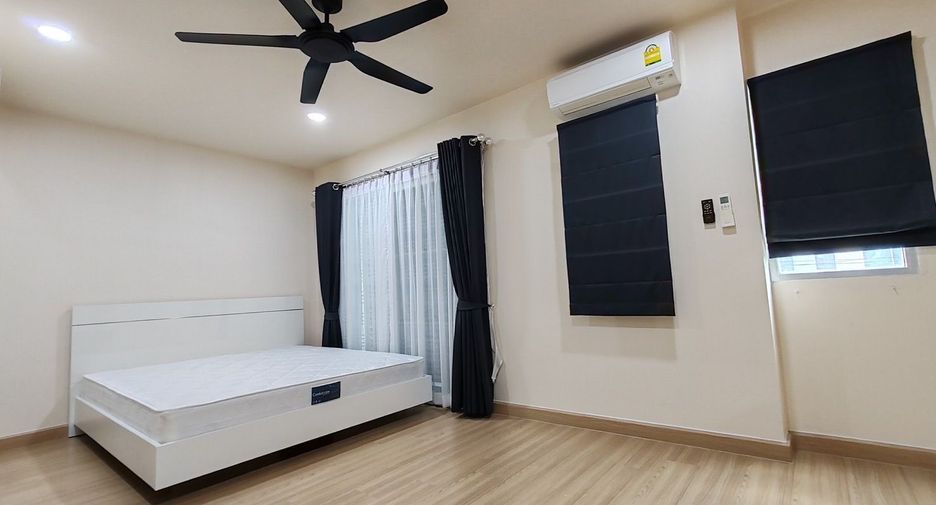 ให้เช่า 3 ห้องนอน ทาวน์เฮ้าส์ ใน ดอนเมือง, กรุงเทพฯ