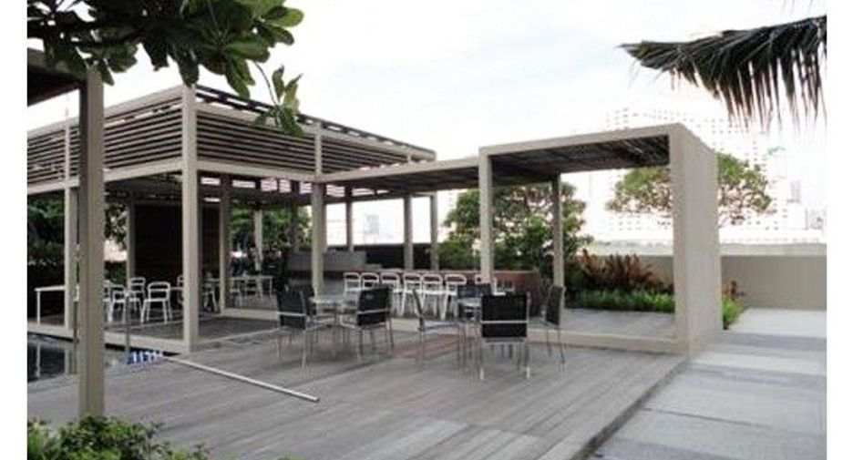 For rent 3 bedrooms condo in Sathon, Bangkok