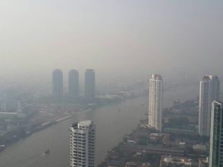 Condo en alquiler de 3 habitaciones en Sathon, Bangkok