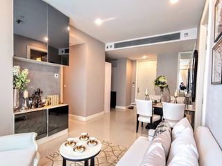 Condo en venta de 2 habitaciones en Pathum Wan, Bangkok