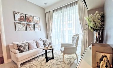For sale 2 ベッドルーム condo in Pathum Wan, Bangkok