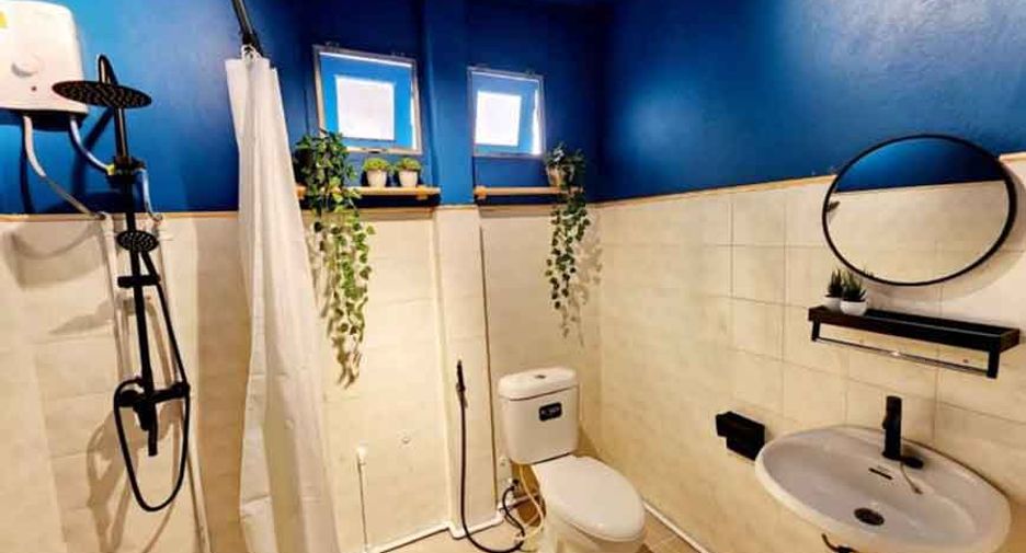 For rent 4 bedrooms house in San Sai, Chiang Mai