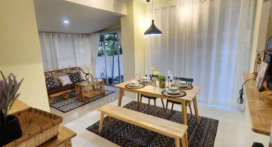 For rent 4 bedrooms house in San Sai, Chiang Mai
