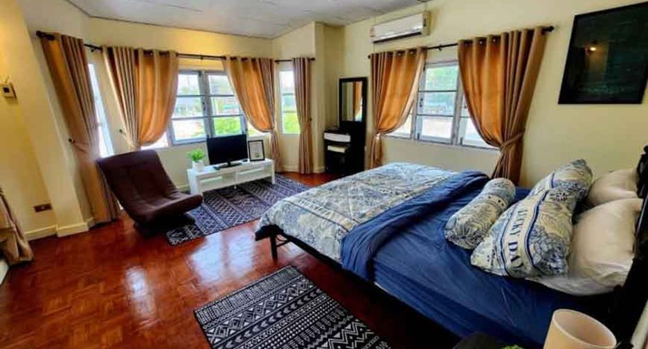 For rent 4 bedrooms house in San Sai, Chiang Mai