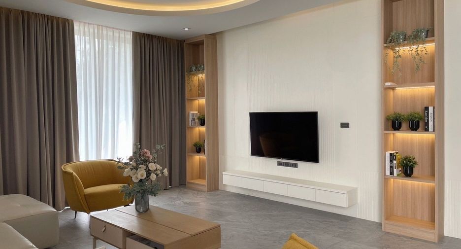 Villa en venta de 4 habitaciones en San Kamphaeng, Chiang Mai