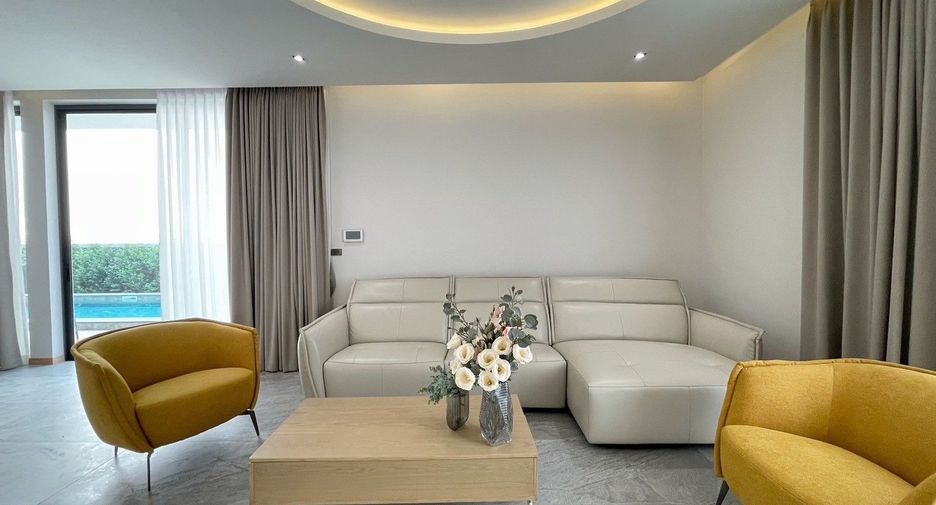 Villa en venta de 4 habitaciones en San Kamphaeng, Chiang Mai