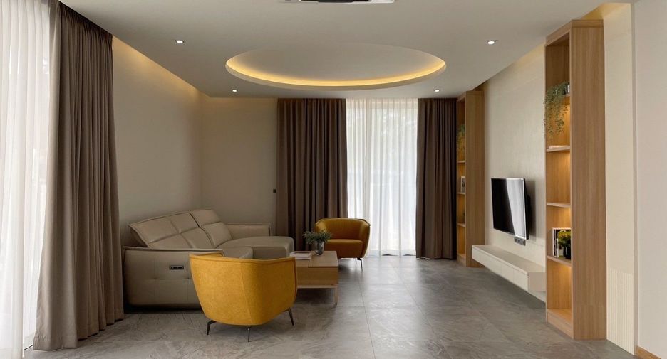 Villa en venta de 4 habitaciones en San Kamphaeng, Chiang Mai