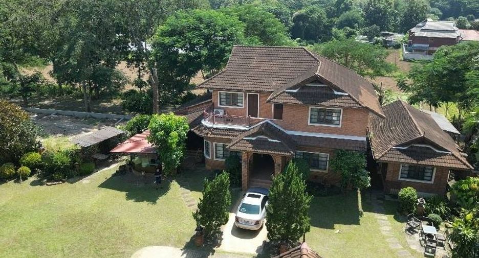 For sale 6 bed house in Mae Rim, Chiang Mai