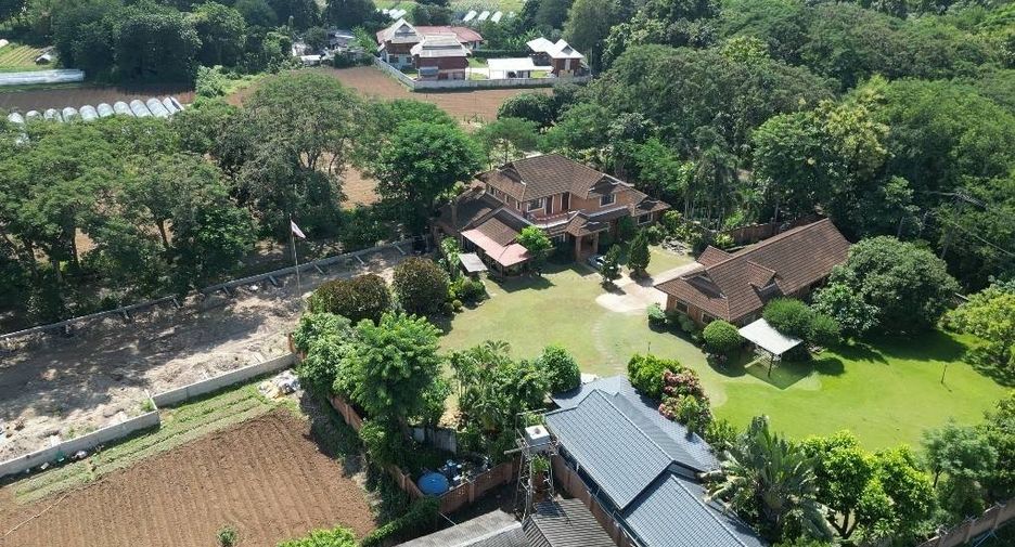 For sale 6 bed house in Mae Rim, Chiang Mai
