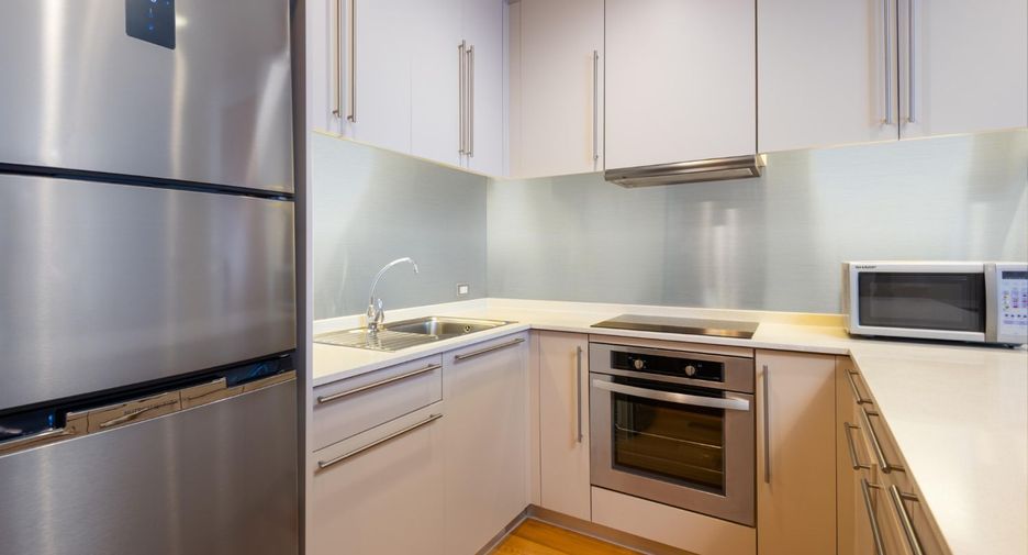 For rent 3 ベッドルーム condo in Bang Kho Laem, Bangkok