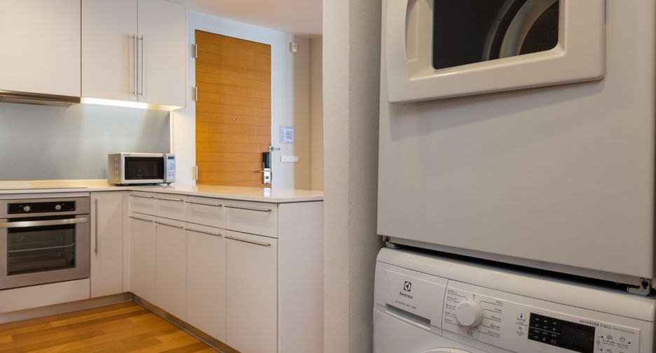 For rent 3 ベッドルーム condo in Bang Kho Laem, Bangkok