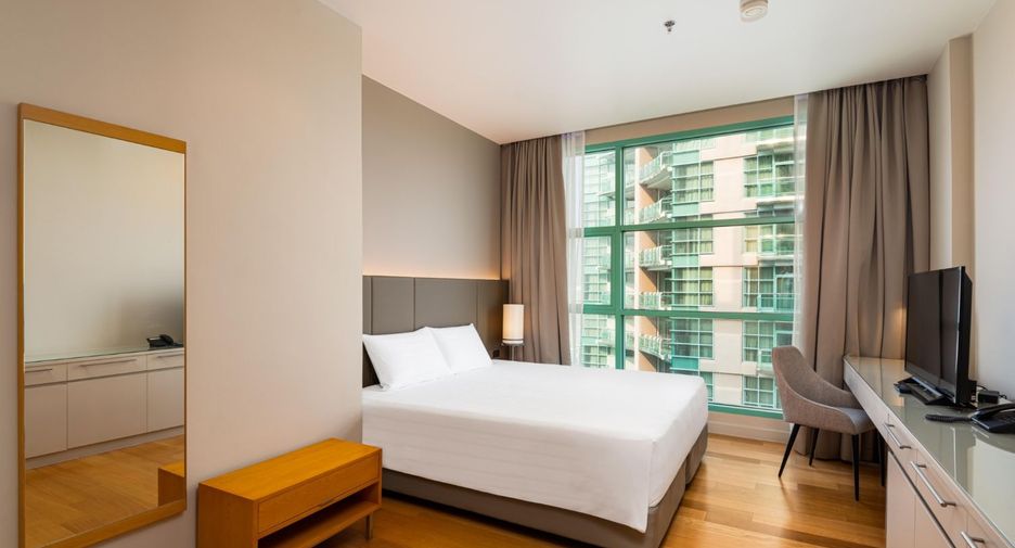For rent 3 ベッドルーム condo in Bang Kho Laem, Bangkok