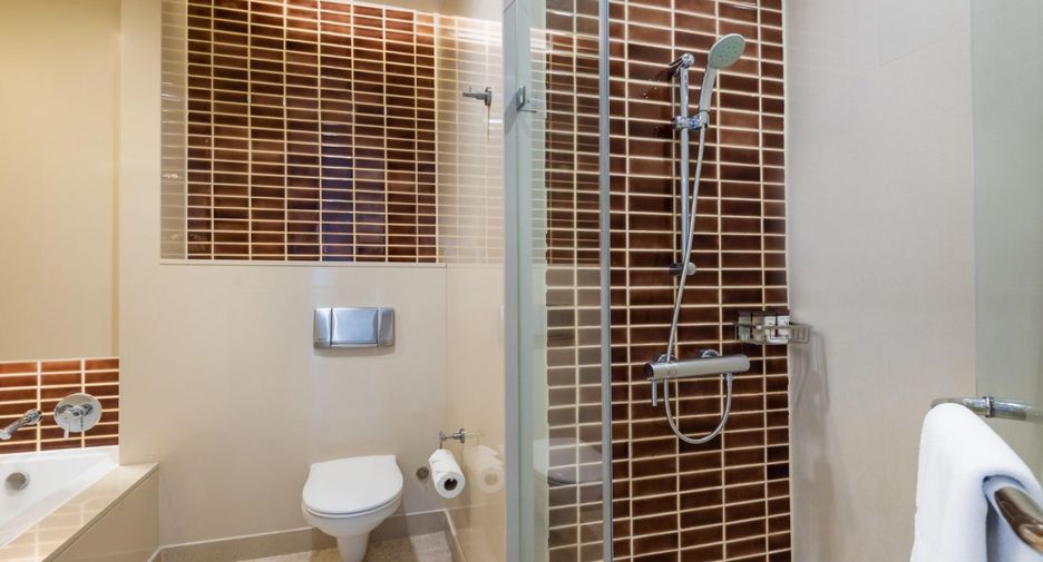 For rent 3 ベッドルーム condo in Bang Kho Laem, Bangkok