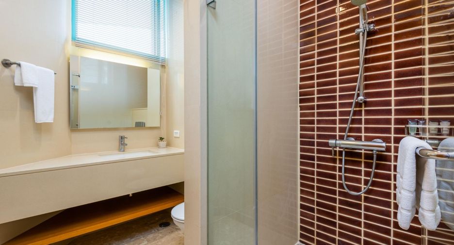 For rent 3 ベッドルーム condo in Bang Kho Laem, Bangkok