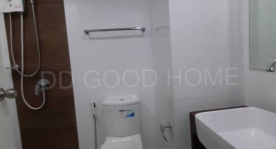 For sale 1 bed condo in Mueang Nonthaburi, Nonthaburi