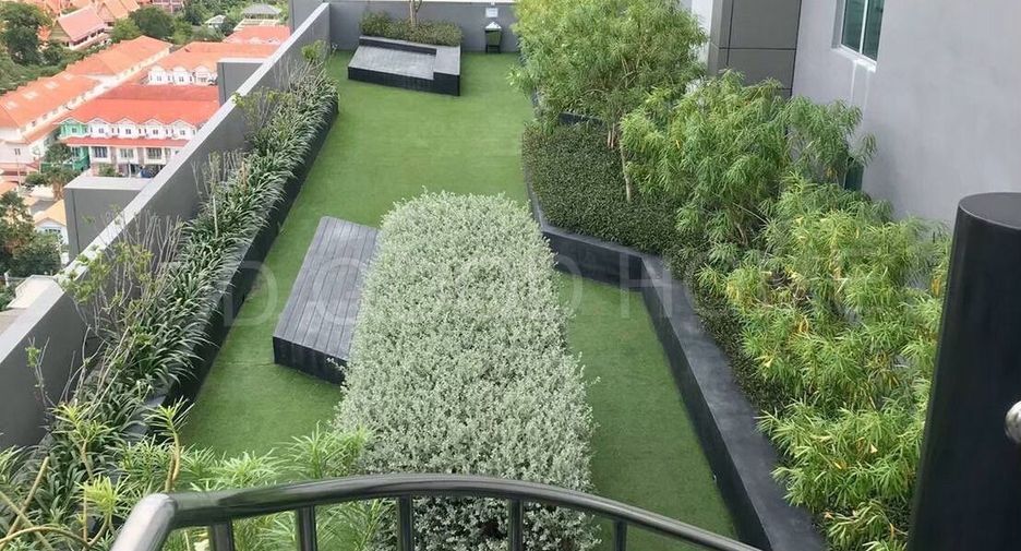 For sale 1 bed condo in Mueang Nonthaburi, Nonthaburi