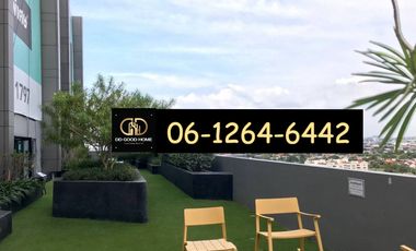For sale 1 bed condo in Mueang Nonthaburi, Nonthaburi