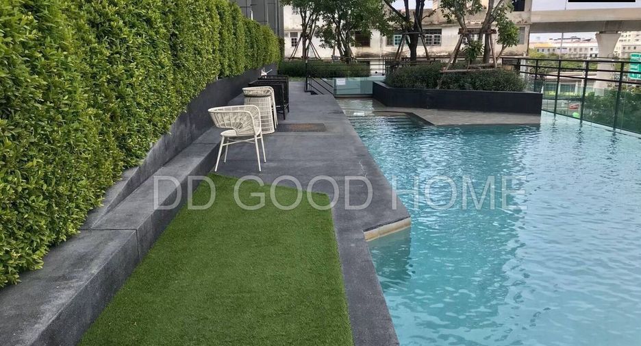 For sale 1 bed condo in Mueang Nonthaburi, Nonthaburi