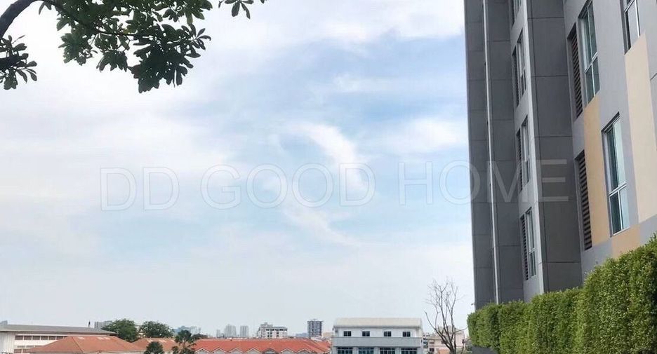 For sale 1 bed condo in Mueang Nonthaburi, Nonthaburi