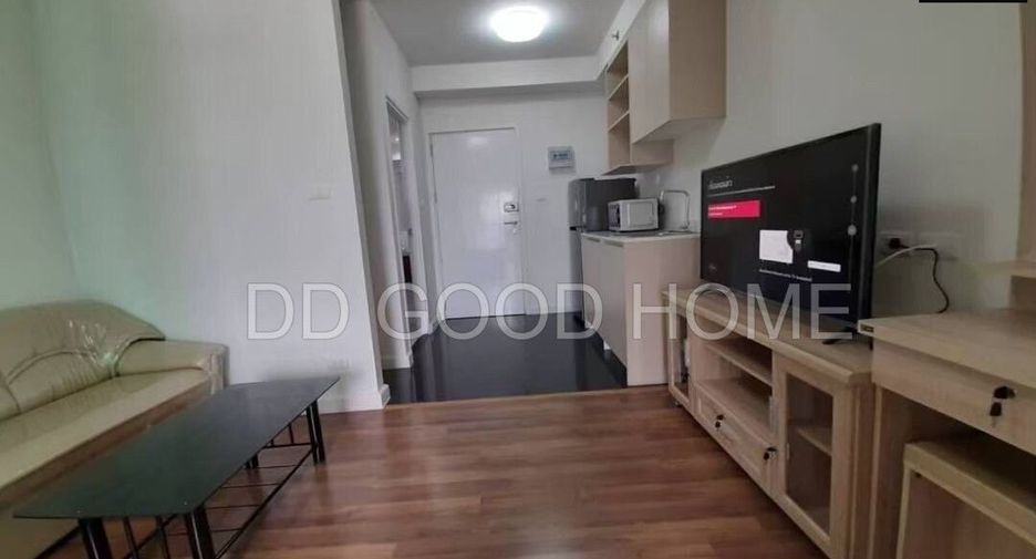 For sale 1 bed condo in Mueang Nonthaburi, Nonthaburi