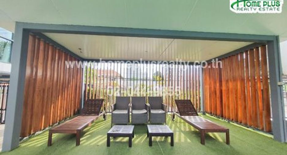 For sale 1 bed condo in Khlong Toei, Bangkok