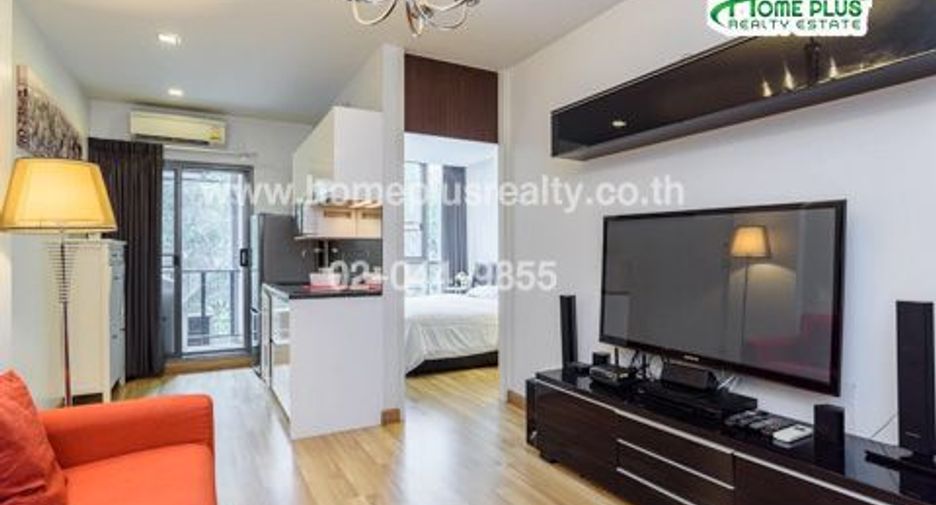 For sale 1 bed condo in Khlong Toei, Bangkok