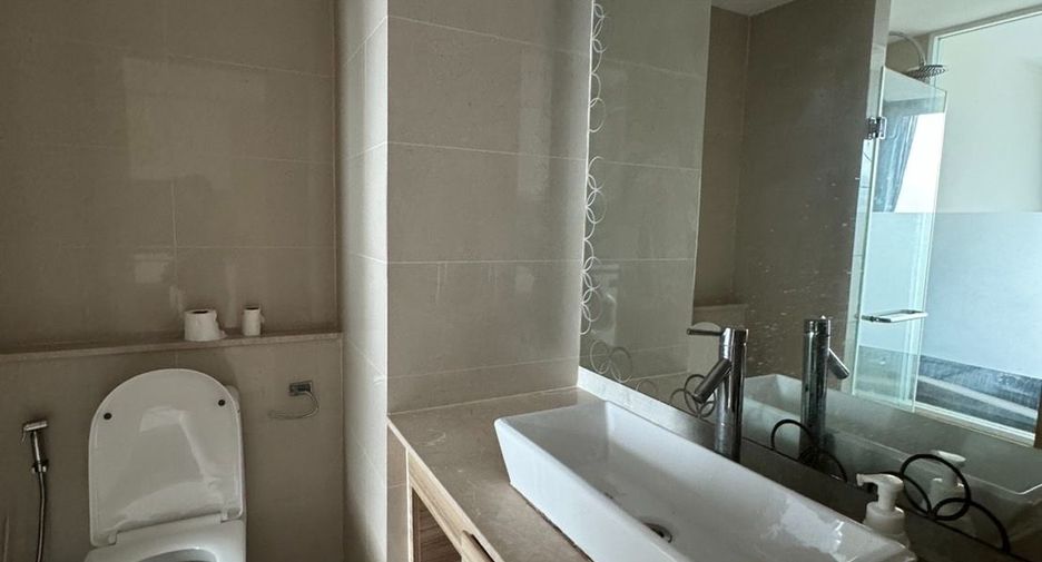 Condo en alquiler de 1 habitaciones en Bang Lamung, Chonburi