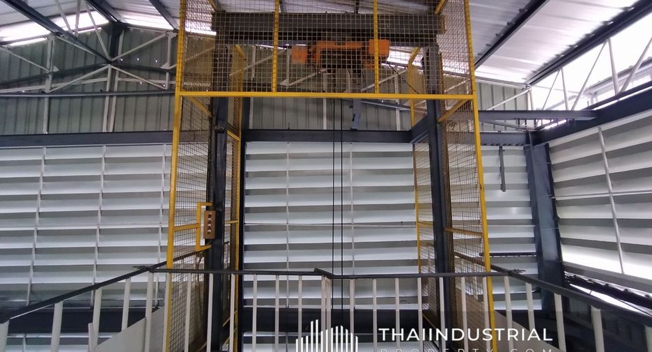 Lagerhaus zur Miete in Mueang Samut Prakan, Samut Prakan