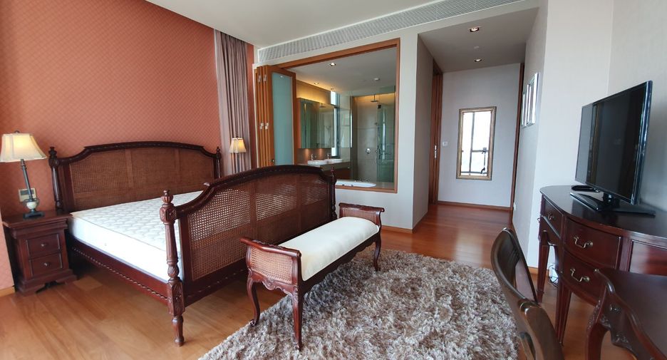 For rent and for sale 2 bedrooms apartment in Sathon, Bangkok