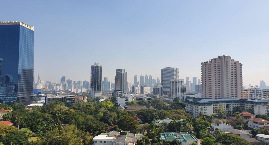 For rent and for sale 2 bedrooms apartment in Sathon, Bangkok
