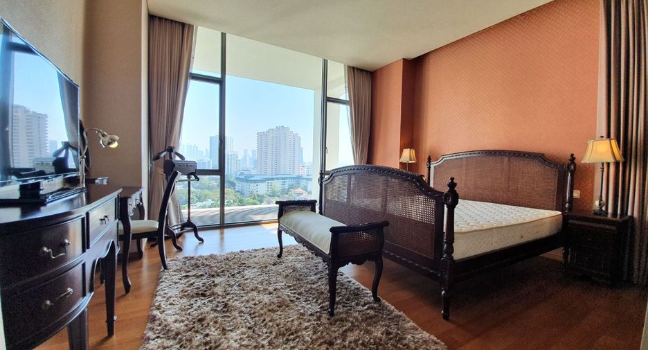 For rent and for sale 2 bedrooms apartment in Sathon, Bangkok
